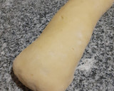 Foto del paso 4 de la receta: Pan dulce relleno de chocolate y Nutella