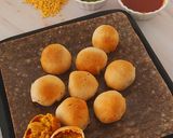 મગ ની દાળ કચોરી ઈન એરફ્રાય(moong dal kachori in Airfry) રેસીપી સ્ટેપ5ફોટો