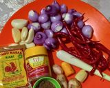 Foto langkah ke 1 dari resep Ragit (Kue Jala) khas Palembang.
