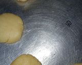 A picture of step 6 of Milk Cookies.