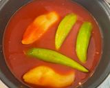Töltött paprika recept fázis 2 fotója