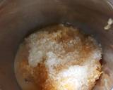 Muskmelon kulfi recipe step 2 photo