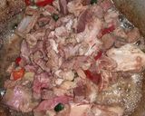 Foto langkah ke 3 dari resep Daging kambing goreng asem 🐐.