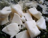 Foto del paso 1 de la receta: Empanadas fáciles de verdura y queso