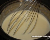 Foto del paso 1 de la receta: Tarta de queso japonesa