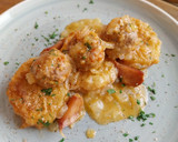 Foto del paso 12 de la receta: Patatas a la importancia y albóndigas