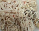 Foto langkah ke 4 dari resep Megono Rebung.