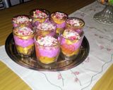 Foto del paso 4 de la receta: Postre fácil en vasitos.