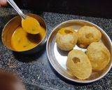 A picture of step 7 of Lava Idli.