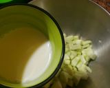 Foto del paso 2 de la receta: Budín de manzanas fácil❣