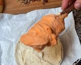 Une image de l'étape 6 de 🎉CAMENBERT 🧀AUX FRUITS DU MENDIANT 🌰APÉRO FESTIF 🎁.