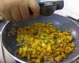 Poha recipe step 6 photo