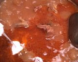 Foto langkah ke 4 dari resep Gule Daging Kacang Merah Khas Sunda.