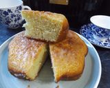 Foto del paso 3 de la receta: Bizcocho de limón con jarabe