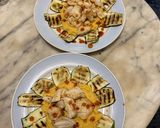 Foto del passaggio 8 della ricetta Insalata di pollo e zucchine in salsa tonnata antica
