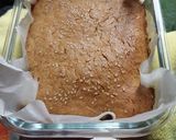 Foto langkah ke 5 dari resep Carrot Cake - Gluten Free.
