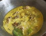 Foto langkah ke 4 dari resep Kari Ayam.