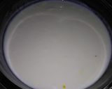 A picture of step 1 of Tawa piece.