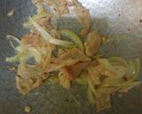 Foto langkah ke 1 dari resep Tumis Sawi Wortel.