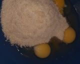 Foto del paso 1 de la receta: Bizcochuelo de vainilla