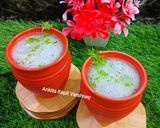 A picture of step 4 of Curd Chaach.