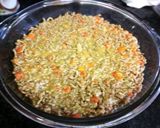 Foto del paso 5 de la receta Moussaka con carne de ternera y coliflor