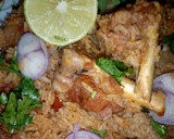 பாய் வீட்டு மட்டன் தம் பிரியாணி ரெசிபி ஸ்டேப் 11 புகைப்படம்