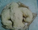 Foto del paso 8 de la receta: Colomba de Pascua (Confitura italiana en forma de Paloma)
