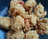 Foto langkah ke 1 dari resep Udang tepung crispy.