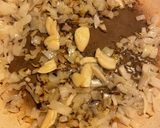 A picture of step 4 of Creamy garlic chicken breasts.