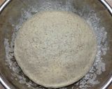 A picture of step 7 of Sesame & Poppy Kaiser Rolls (Kaisersemmel) with Skim Milk.