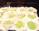 Foto del paso 5 de la receta: Saquitos de espinacas y york Thermomix