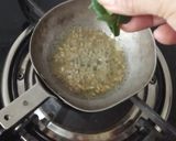 A picture of step 15 of Bihari Kadhi Badi.