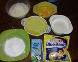 Foto langkah ke 1 dari resep Moist Cheese Cake Ala Aku.