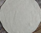 A picture of step 3 of Punjabi samosa.