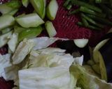 Foto langkah ke 1 dari resep Sayur Lodeh Tempe.
