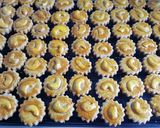 Foto langkah ke 5 dari resep Peanut Butter Cookies.