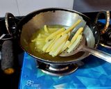 A picture of step 5 of French Fries.