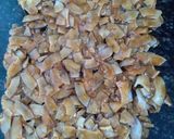 ટોપરા ની ચીકી (Topra Chiki Recipe In Gujarati) રેસીપી સ્ટેપ3ફોટો