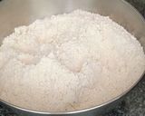 A picture of step 1 of Ajwain Coriander Paratha.