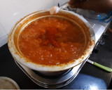 தக்காளி தொக்கு(tomato thokku recipe in tamil) ரெசிபி ஸ்டேப் 2 புகைப்படம்