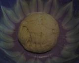 A picture of step 6 of Garlic and onion chapati.