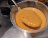 Foto del paso 4 de la receta: Salsa🫕cremosa🥛de pimiento y cebolla🌶️🧅🥙