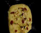 A picture of step 2 of Mawa Malai Sweet Potato Halwa.