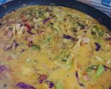 Foto del paso 3 de la receta: Tortillas de Repollo !🍅🥚🥘