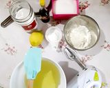 Foto del paso 1 de la receta: Ángel cake