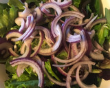 Foto del paso 1 de la receta: Ensalada de Espinaca y Pollo