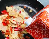 Foto del paso 6 de la receta: Sábana de alambre de pollo