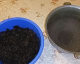 Фото кроку 3 до Фантастический десерт "Чернослив с грецкими орехами".