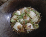 Foto langkah ke 7 dari resep Tumis sawi putih tauco.